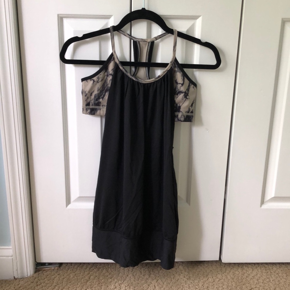 Lululemon No Limits Tank